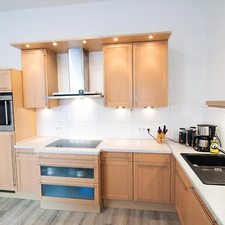 Modern, Komfortabel, Vollausgestattet - By Mevoga * 杜伊斯堡