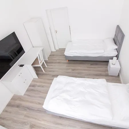 Apartmán Modern, Komfortabel, Vollausgestattet - By Mevoga *