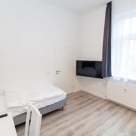 Modern, Komfortabel, Vollausgestattet - By Mevoga Apartmán Duisburg