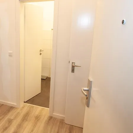 Apartmán Modern, Komfortabel, Vollausgestattet - By Mevoga Duisburg