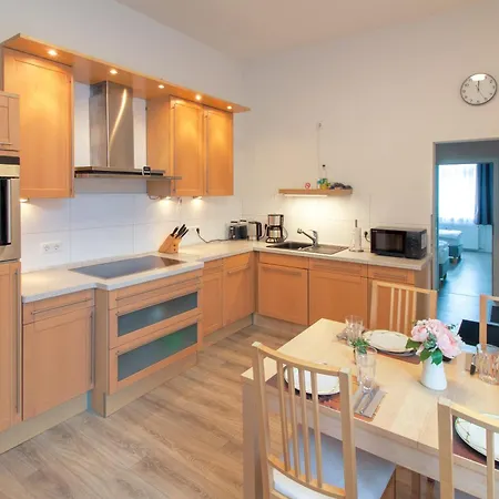 Modern, Komfortabel, Vollausgestattet - By Mevoga 杜伊斯堡