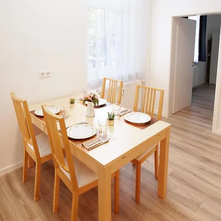Modern, Komfortabel, Vollausgestattet - By Mevoga Apartmán Duisburg