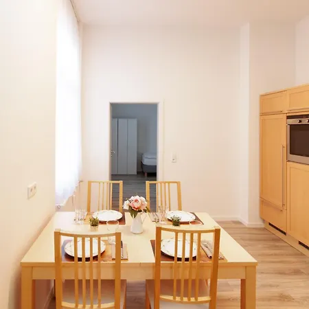 Modern, Komfortabel, Vollausgestattet - By Mevoga Apartmán *