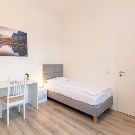 Apartmán Modern, Komfortabel, Vollausgestattet - By Mevoga *
