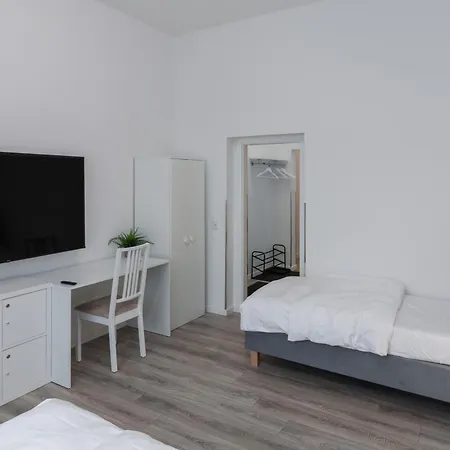 公寓 Modern, Komfortabel, Vollausgestattet - By Mevoga