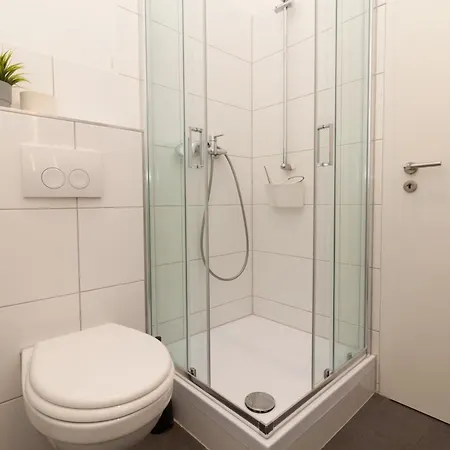Apartmán Modern, Komfortabel, Vollausgestattet - By Mevoga Duisburg