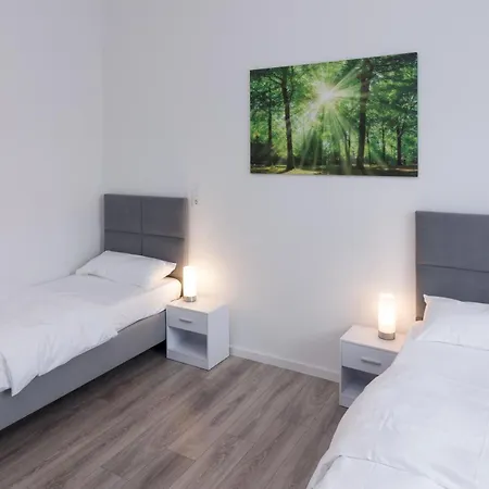 Modern, Komfortabel, Vollausgestattet - By Mevoga Apartmán *