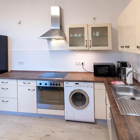 Modern, Komfortabel, Vollausgestattet - By Mevoga Apartmán *