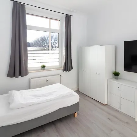 Modern, Komfortabel, Vollausgestattet - By Mevoga * Duisburg