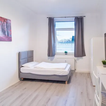 Apartmán Modern, Komfortabel, Vollausgestattet - By Mevoga