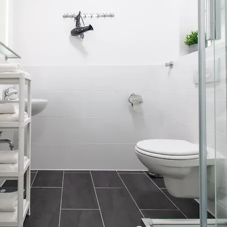 Apartmán Modern, Komfortabel, Vollausgestattet - By Mevoga Duisburg
