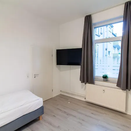 Modern, Komfortabel, Vollausgestattet - By Mevoga Apartmán *
