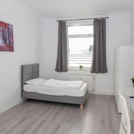 Modern, Komfortabel, Vollausgestattet - By Mevoga Apartmán