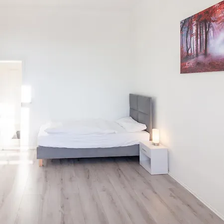 Apartmán Modern, Komfortabel, Vollausgestattet - By Mevoga