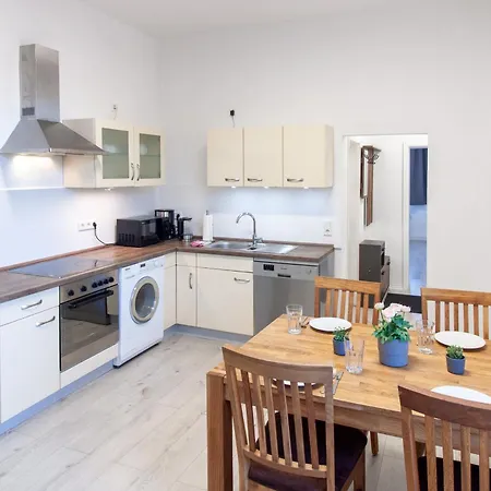 Modern, Komfortabel, Vollausgestattet - By Mevoga Apartmán *