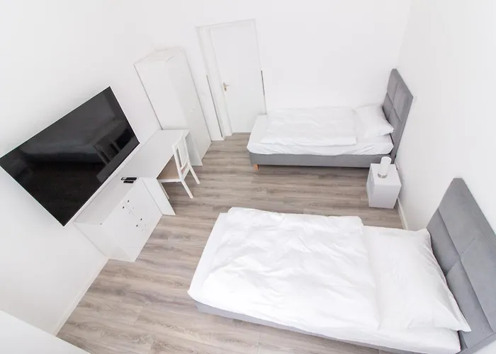 公寓 Modern, Komfortabel, Vollausgestattet - By Mevoga *