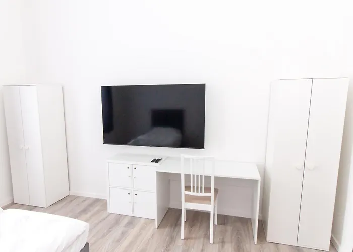 公寓 Modern, Komfortabel, Vollausgestattet - By Mevoga *