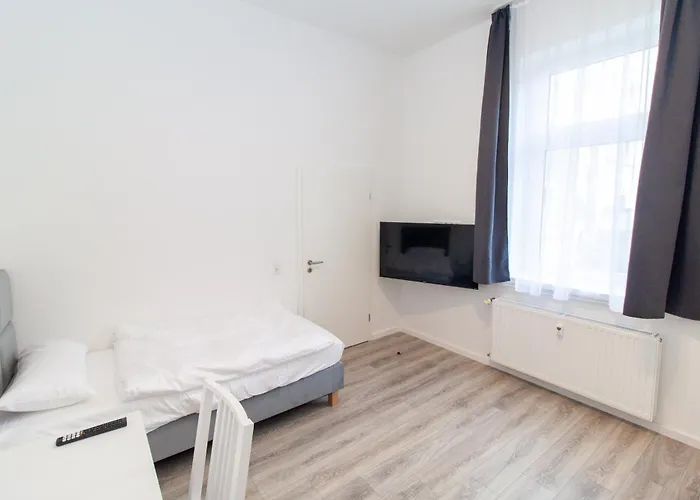 Modern, Komfortabel, Vollausgestattet - By Mevoga 公寓 杜伊斯堡