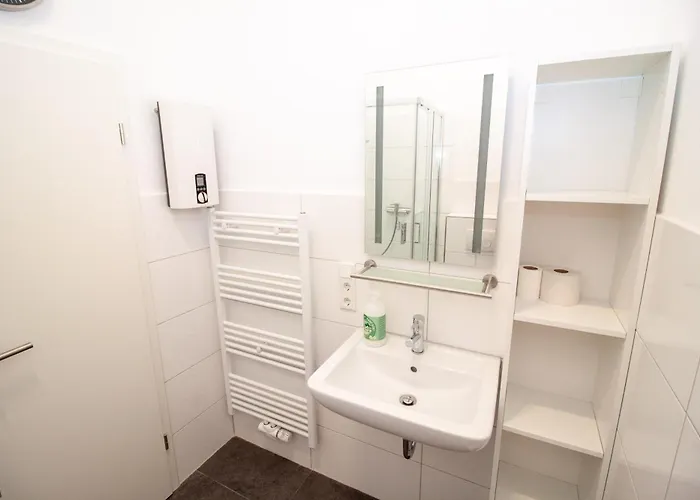 公寓 Modern, Komfortabel, Vollausgestattet - By Mevoga 杜伊斯堡