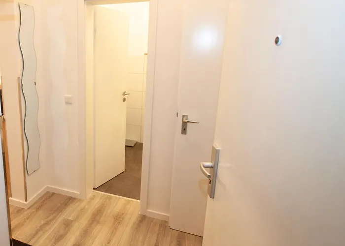 公寓 Modern, Komfortabel, Vollausgestattet - By Mevoga 杜伊斯堡