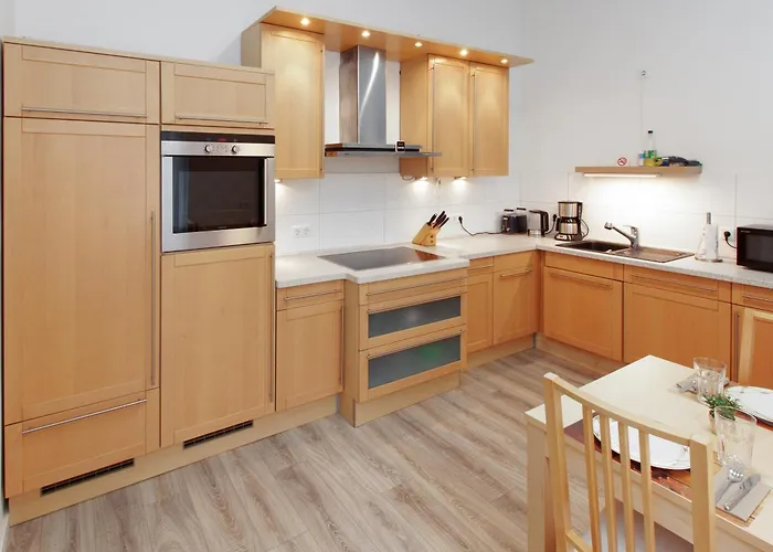 公寓 Modern, Komfortabel, Vollausgestattet - By Mevoga