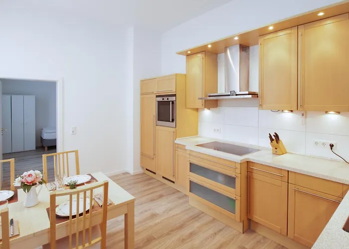 Modern, Komfortabel, Vollausgestattet - By Mevoga 公寓