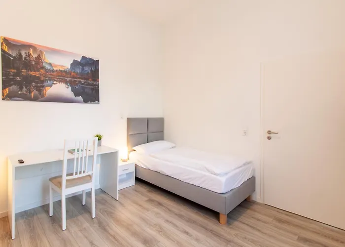 公寓 Modern, Komfortabel, Vollausgestattet - By Mevoga *