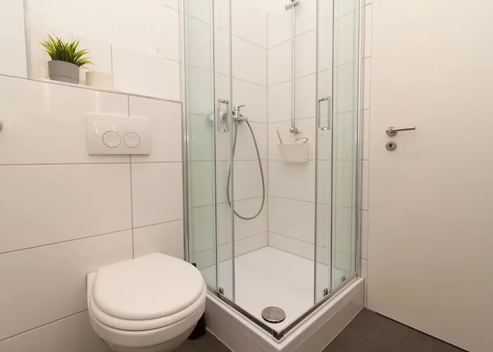 公寓 Modern, Komfortabel, Vollausgestattet - By Mevoga 杜伊斯堡