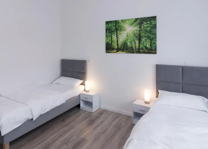 Modern, Komfortabel, Vollausgestattet - By Mevoga 公寓 *