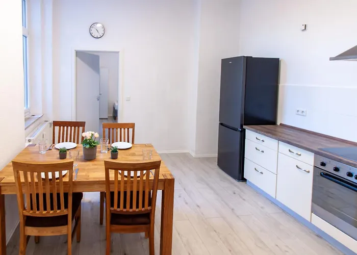 Modern, Komfortabel, Vollausgestattet - By Mevoga