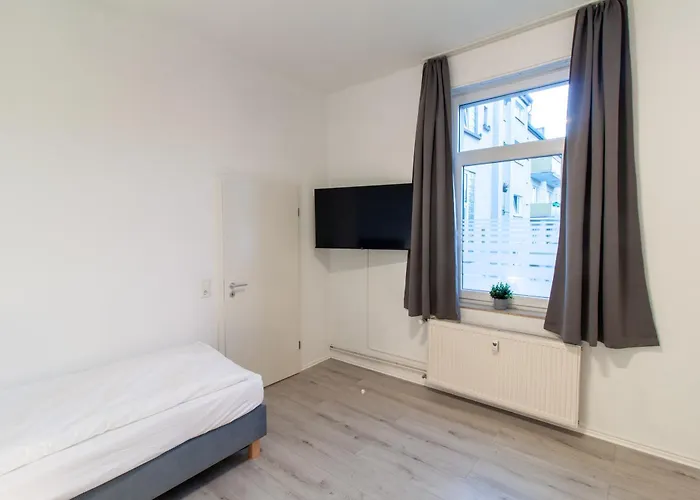 Modern, Komfortabel, Vollausgestattet - By Mevoga 公寓 *